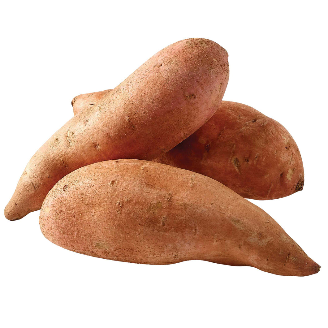 SWEET POTATO GOLDEN *1kg - CERTIFIED ORGANIC