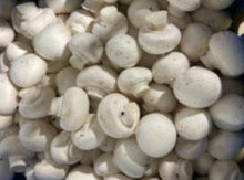 Load image into Gallery viewer, MUSHROOM WHITE BUTTON - CHEMICAL FREE (Fraser Coast)
