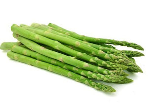 ASPARAGUS 180g *bunch - CERTIFIED ORGANIC