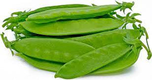 SNOW PEAS *200g - ORGANIC (EDEN FARMERS)