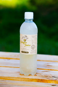 Ginger Lemon Juice (500ml) (NOT for POST SHIPPING)