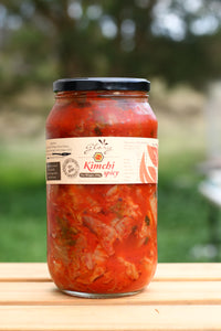KIMCHI Spicy (with fish sauce)