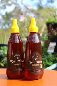 Raw Macadamia Honey