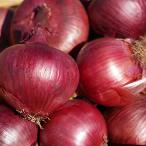 ONION Red QLD *500g - CERTIFIED ORGANIC
