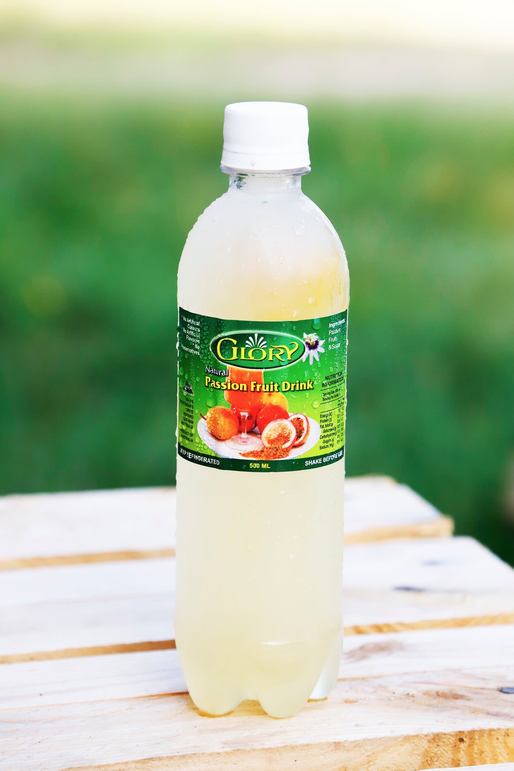 Passion Fruit Juice (500ml) (NOT for POST SHIPPING)