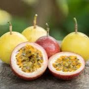 PASSION FRUIT *3 each - ORGANIC (EDEN FARMERS)