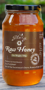 Raw Bush Honey
