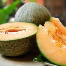 將圖片載入圖庫檢視器 ROCK MELON *Approx 2kg Cut/Whole - CERTIFIED ORGANIC
