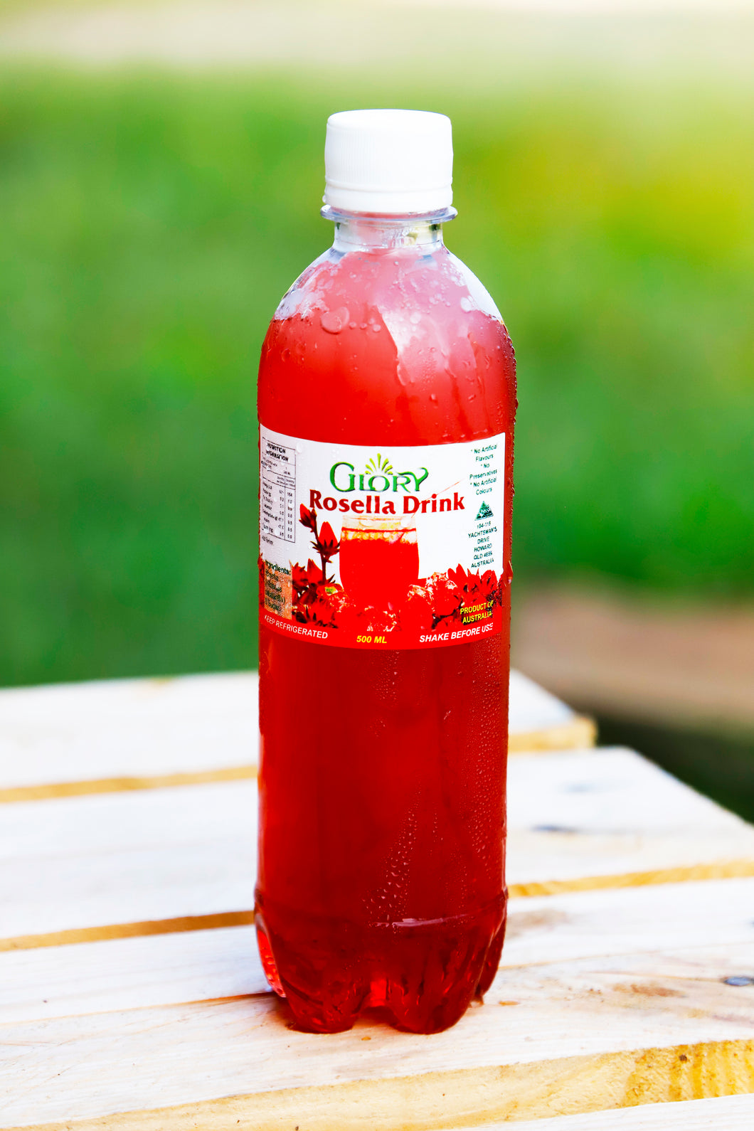 Roselle Juice (500ml) (NOT for POST SHIPPING)